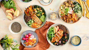 Simple Healthy Recipes Using Seasonal Whole Foods for Vibrant Health